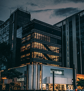 Oxford Science Lab Building
